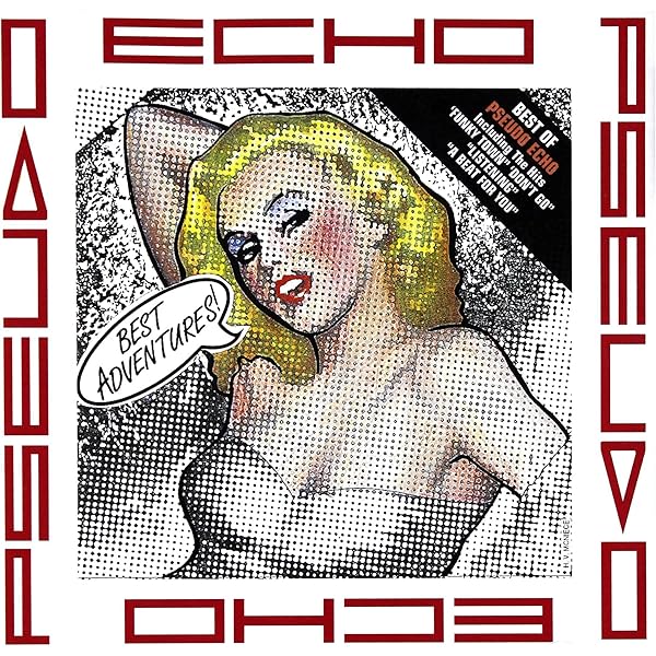 PSEUDO ECHO - The Essential | Amazon.com.au | Music